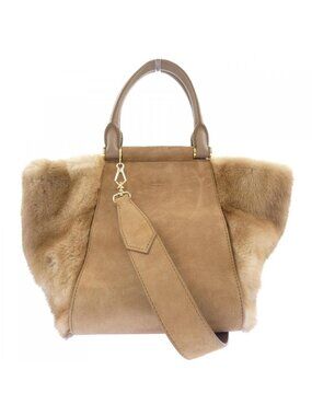 Max Mara Handbag Beige